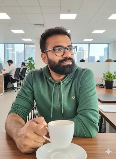 Varun Kumar — IT Professional